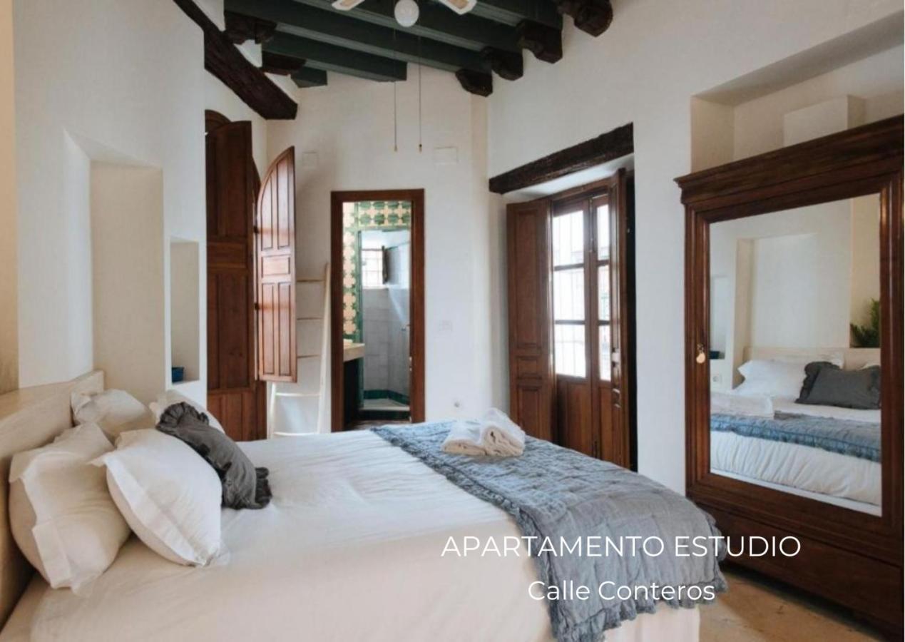 Boutike Apartments Seville Exterior photo