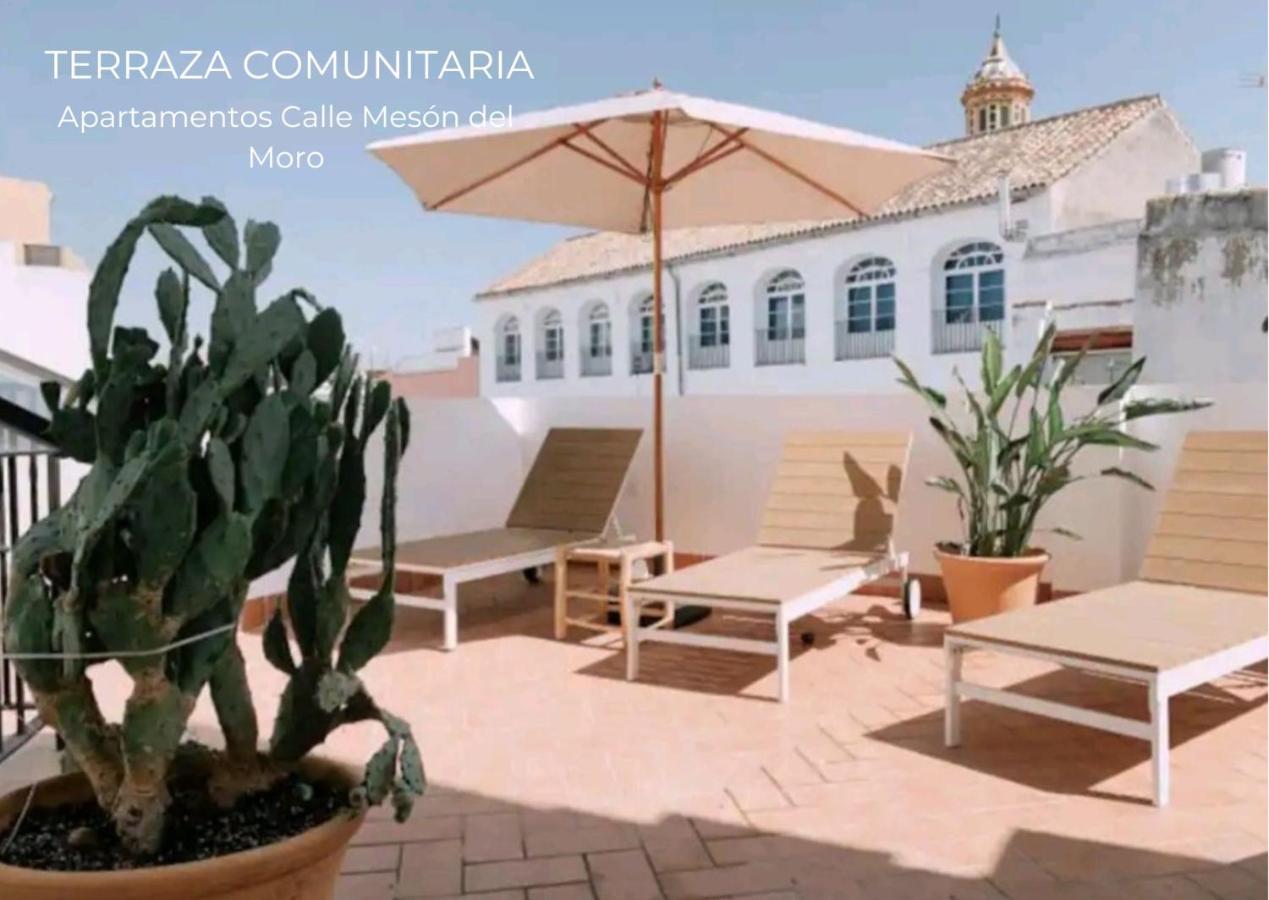 Boutike Apartments Seville Exterior photo