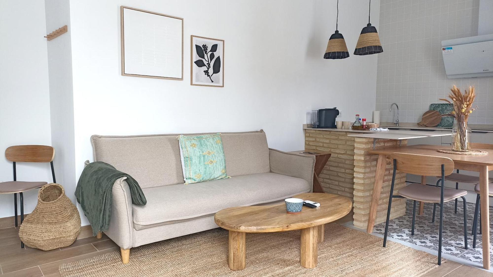 Boutike Apartments Seville Room photo
