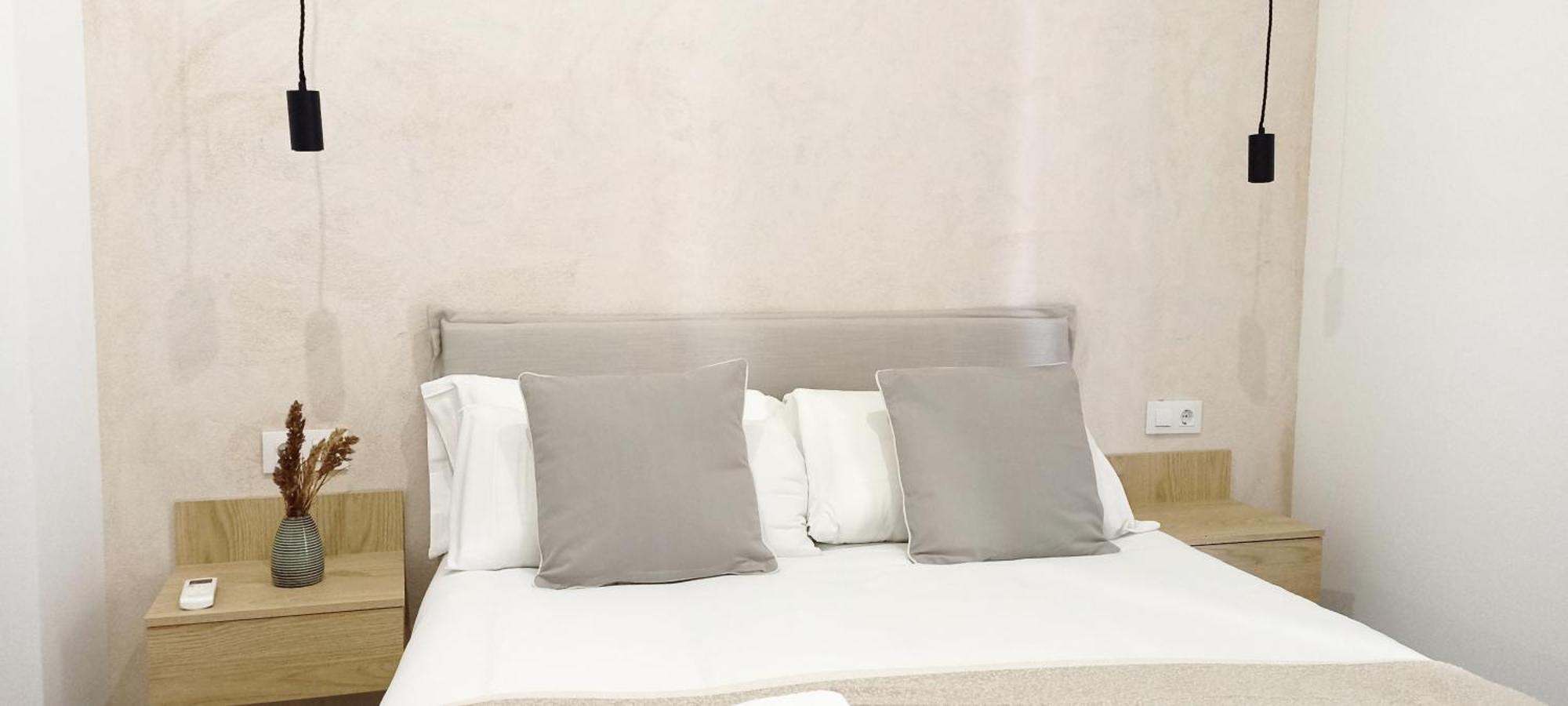 Boutike Apartments Seville Room photo
