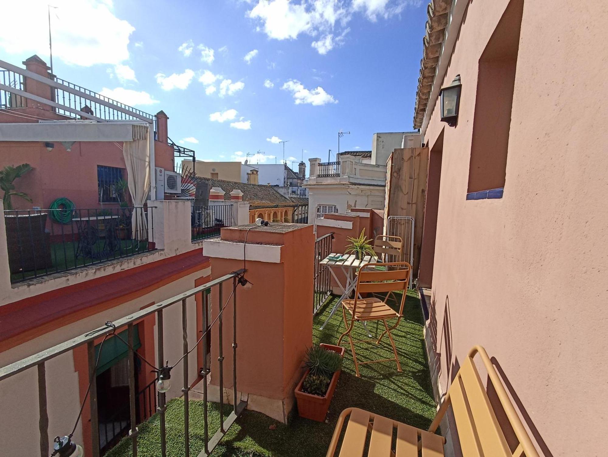 Boutike Apartments Seville Room photo