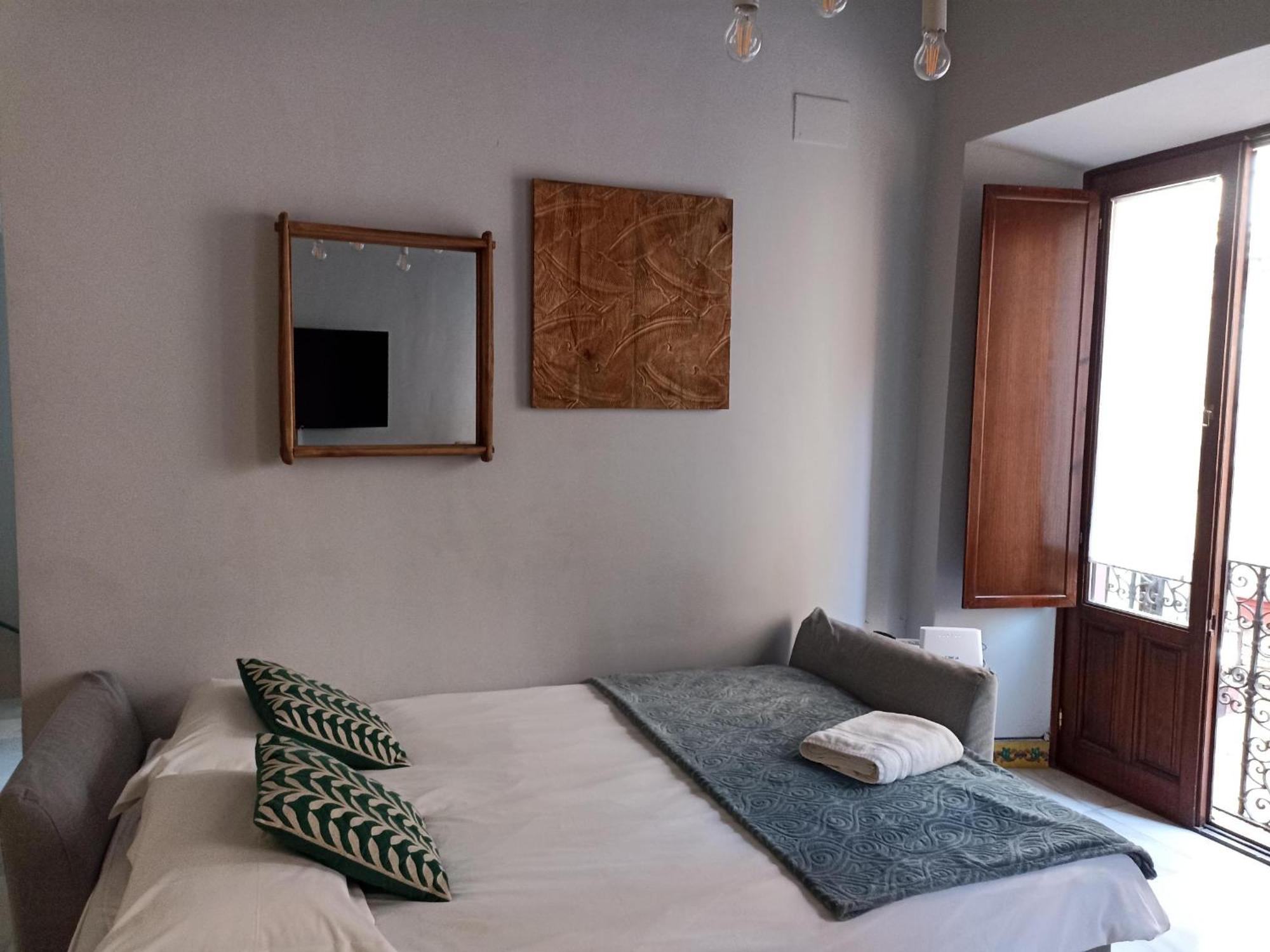 Boutike Apartments Seville Room photo