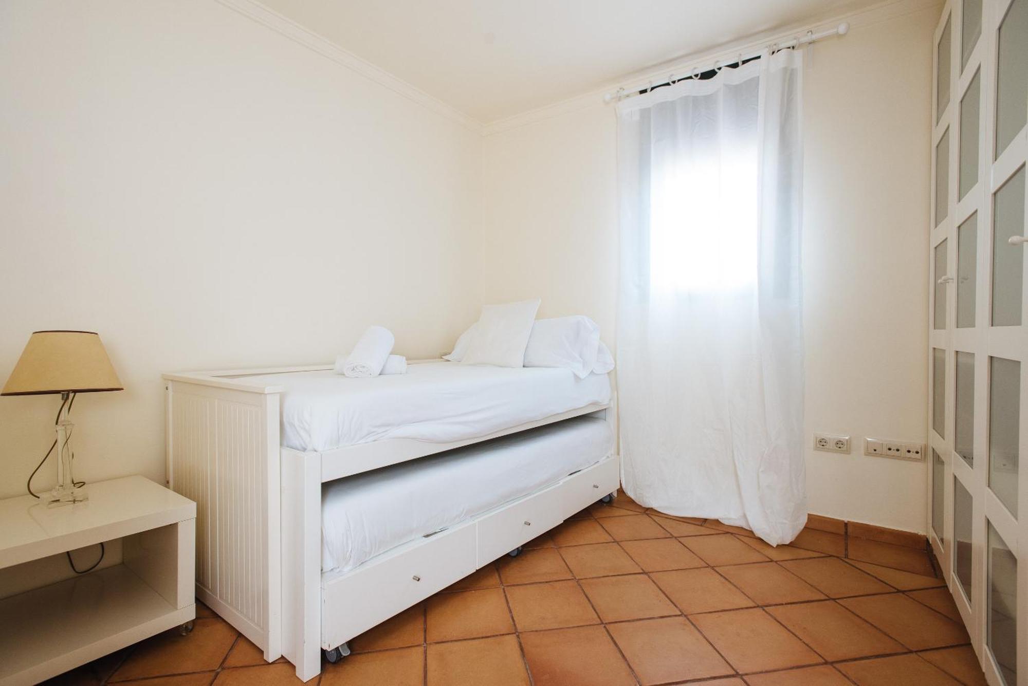 Boutike Apartments Seville Room photo