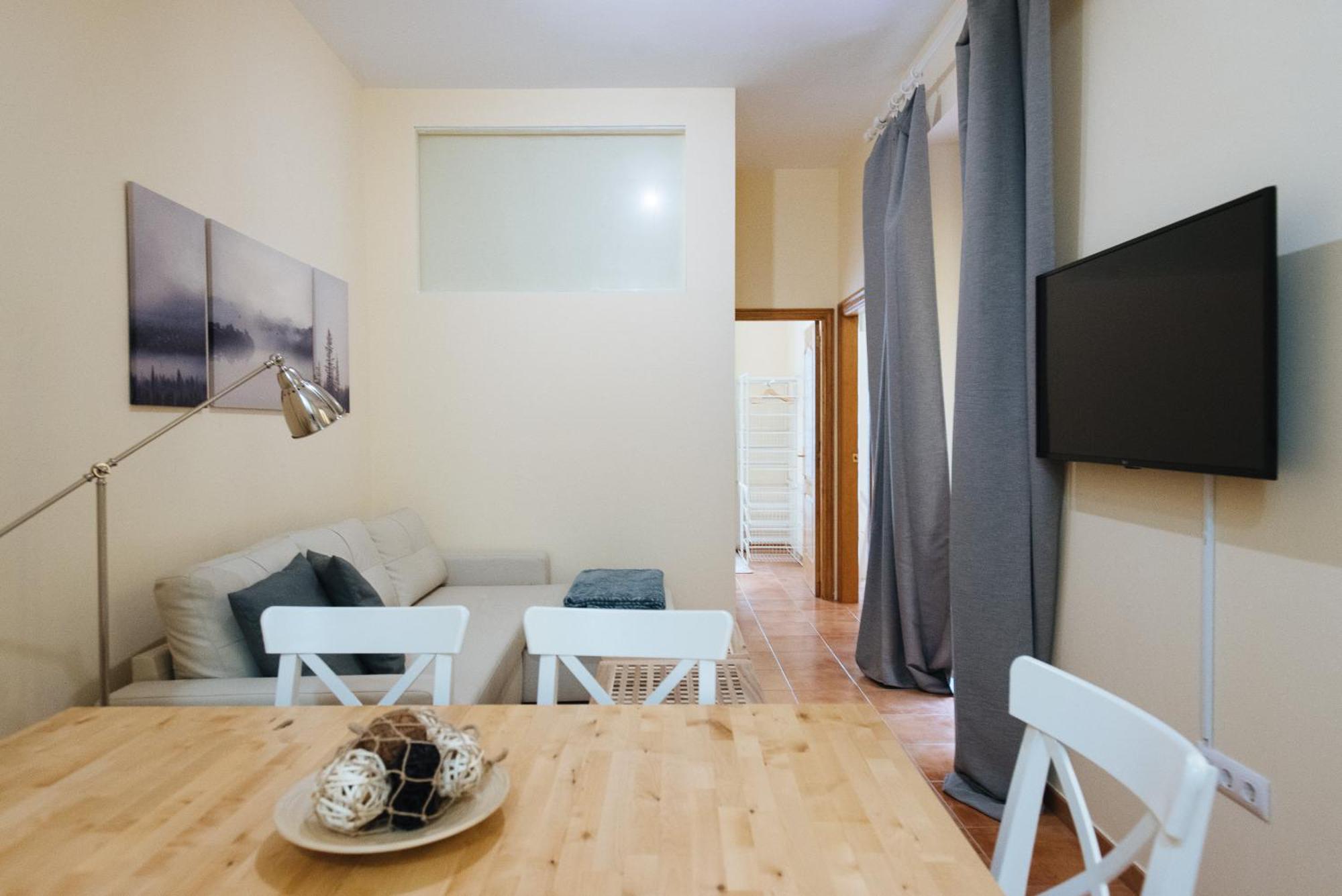 Boutike Apartments Seville Room photo